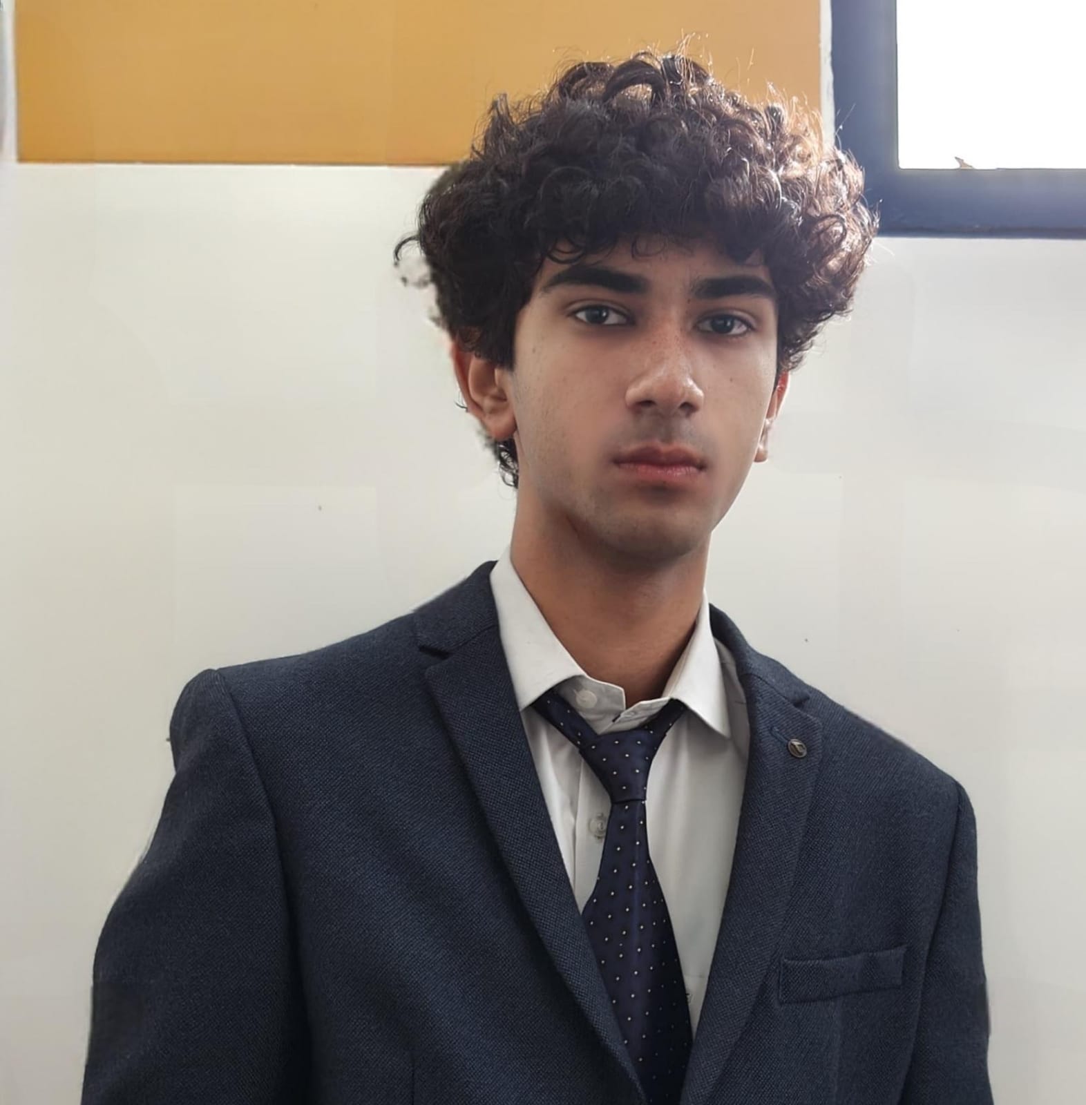 Tanmay Sharma - COO