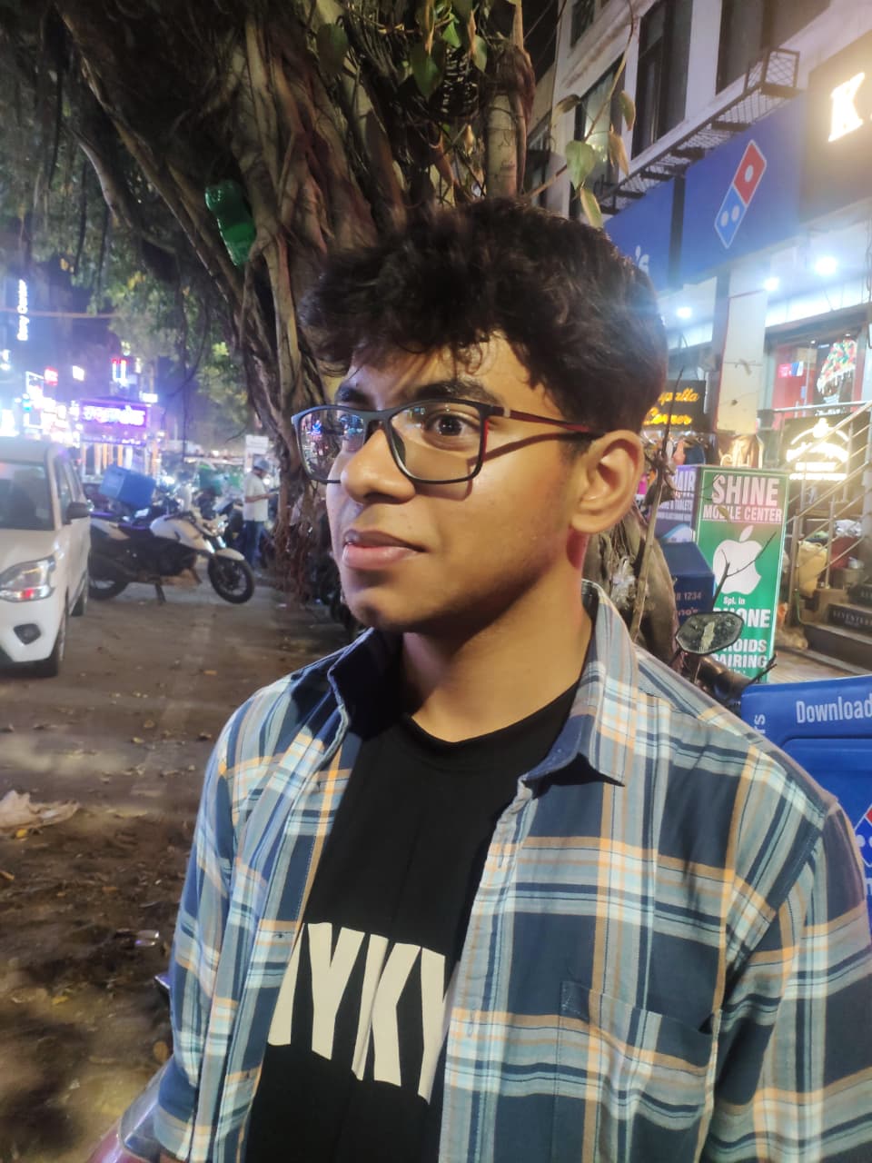 Manas Singhal - CTO
